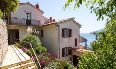 Apartment 469 Rabac Horvátország