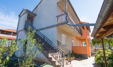 Apartments Sea Tang Biograd Horvátország