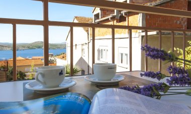 Apartman Spacious & Seaview Šibenik Horvátország