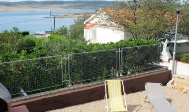 Apartmani Tisa Seline Horvátország