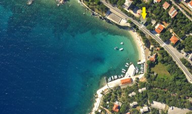 Apartmani Joy Bile Horvátország