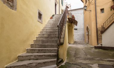 Apartment Stari Grad Lovran Horvátország