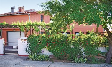 Apartman Fažana - CIF268 Horvátország