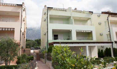 Apartment Paula Promajna Horvátország