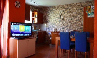 Krk Barbi Apartman Čižići Horvátország