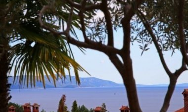 Apartman 639 Rabac Horvátország