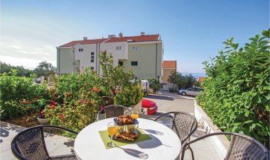 Apartman Makarska - CDT649 Horvátország