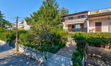 Apartman Pope Selce Horvátország