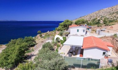 Robinson House Jimi Vela Planica Horvátország