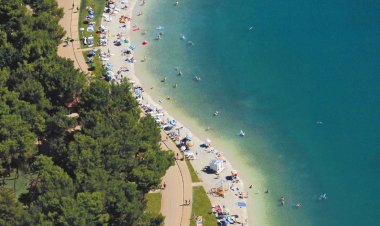 Istarske Vile Umag Horvátország