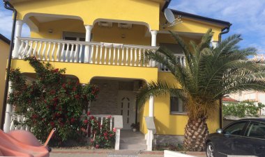 Apartmani Buba Vir Horvátország