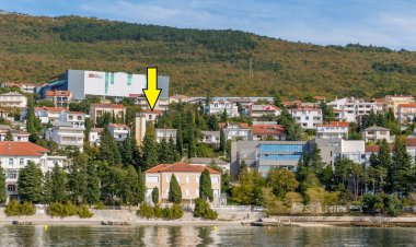 Apartmani Bartulin Crikvenica Horvátország