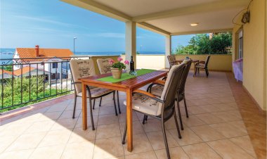 Apartman Novi Vinodolski - CKN202 Horvátország