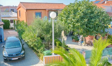 Apartment Velimir Vir Horvátország