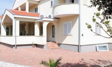 Apartmani Franka Petrčane Horvátország