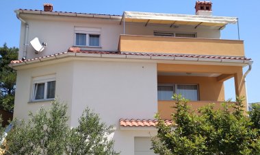 Apartmani Ivan Rab Horvátország