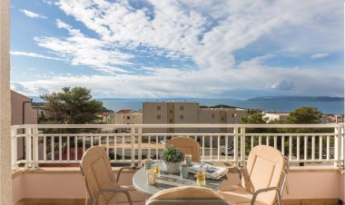Apartman Makarska - CDT288 Horvátország