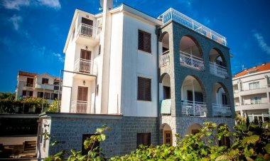 Apartman Ivo Porat Malinska Horvátország