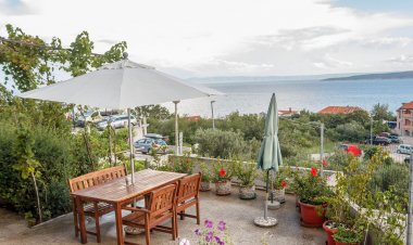 Apartmani Ante Brela Horvátország