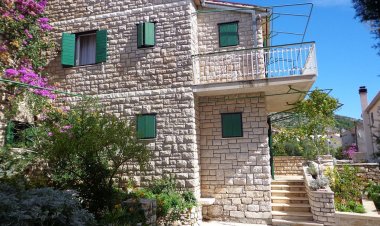 Apartmani Brane Bol Horvátország