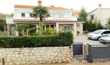 Apartmani Dinka Omišalj Horvátország