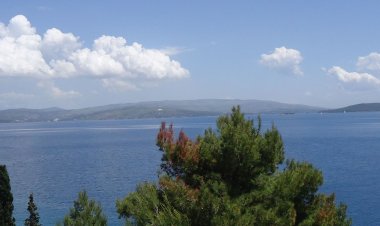 Apartman Pava Stomorska Horvátország