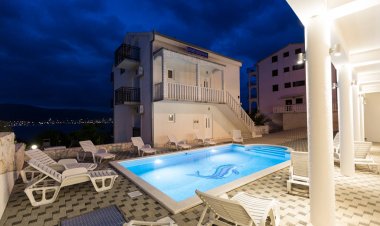 Apartmani Bridić Okrug Donji Horvátország