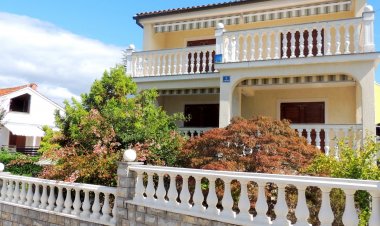 Apartments Sikic Malinska Horvátország