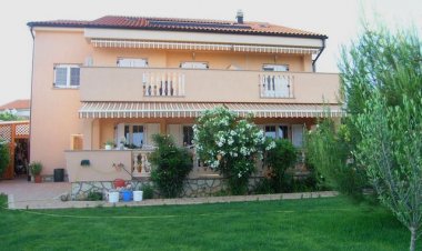 Apartments Ana Krk Horvátország