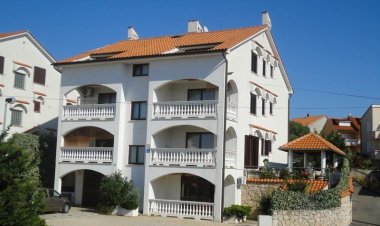 Apartmani Katarina K. Malinska Horvátország