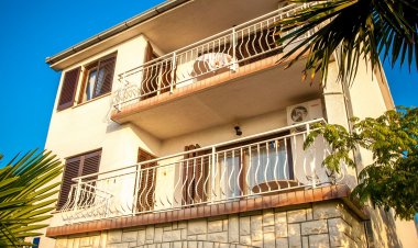 Apartmani Radic Malinska Horvátország