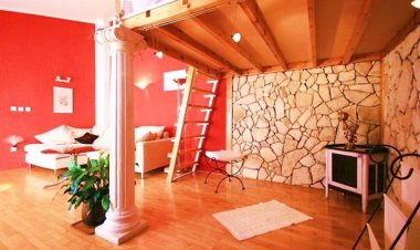 Apartmani Romanse Baška Horvátország