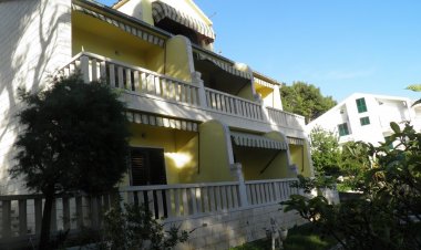 Apartmani Vese Brela Horvátország