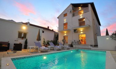 Apartmani Batur Zadar Horvátország