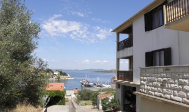 Apartmani DaRi Sali Horvátország
