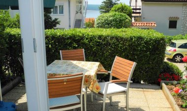 Apartman Zita Crikvenica Horvátország