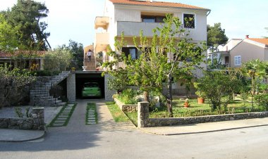 Apartments Pavicic Krk Horvátország