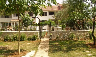 Apartmani Grgurevic Pula Horvátország