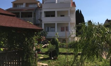 Apartmani Lucie Biograd na Moru Horvátország