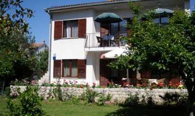 Apartmani Katja Poreč Horvátország
