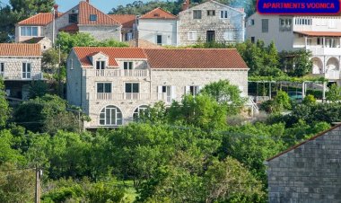 Apartmani Vodnica Dubrovnik Horvátország