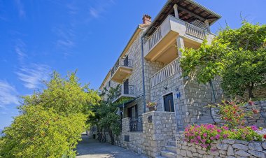 Apartments Neppa Postira Horvátország