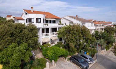 Apartmani Ante Mandre Horvátország