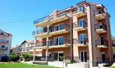 Apartman Maria Kaštel Lukšić Horvátország