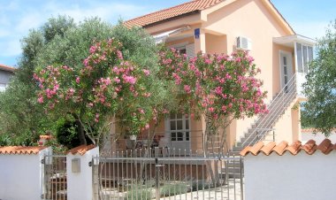 Apartments Bakran Krk Horvátország