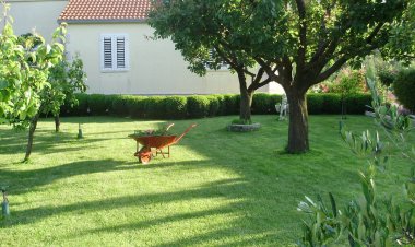 Kuća Tugare Omiš Horvátország