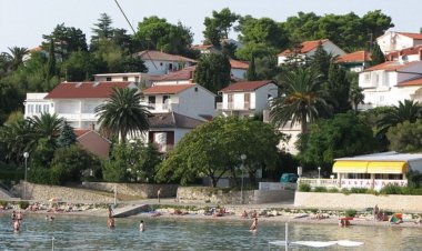 Villa Franka Rab Horvátország