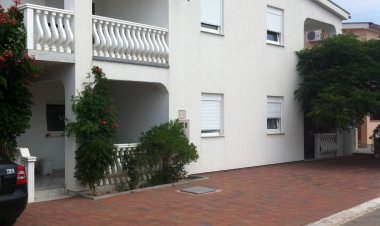 Apartmani Lacic Vir Horvátország