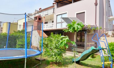 Apartments Hazim Fazana Horvátország