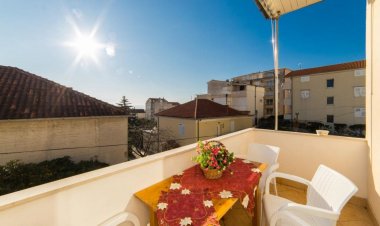 Apartman Stipe Makraska Horvátország